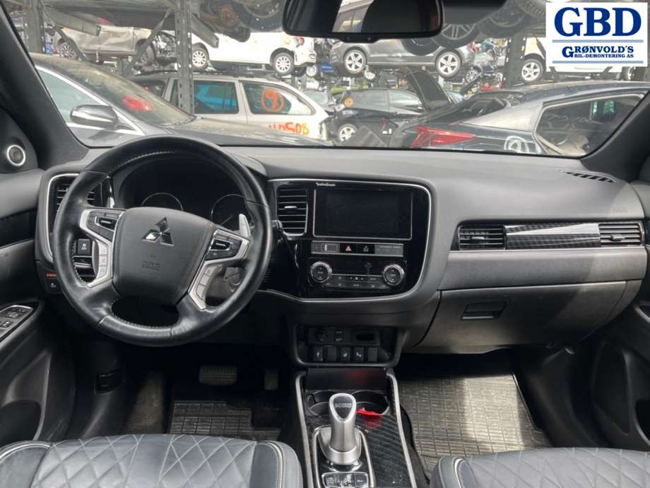 Mitsubishi Outlander, 2015- (Type III, Fase 2) (8250B085|8251A065|159300-5630)