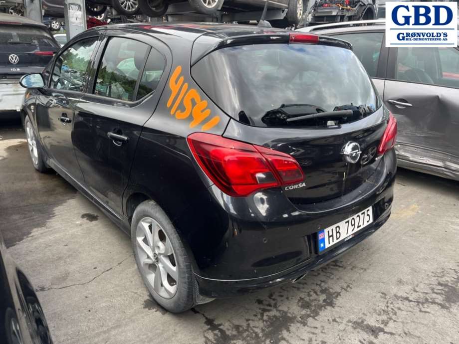 Opel Corsa E, 2015-2019 (95517075|95522673)