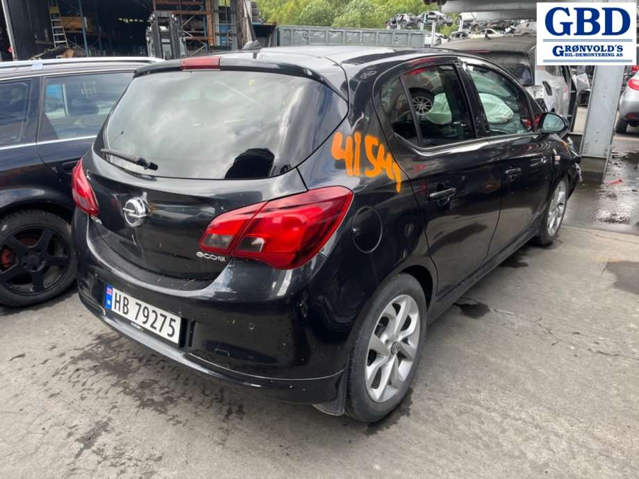 Opel Corsa E, 2015-2019 (95517075|95522673)