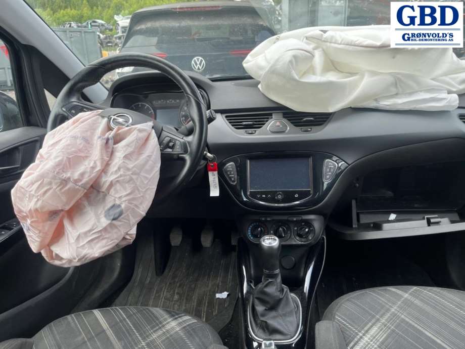 Opel Corsa E, 2015-2019 (95517075|95522673)