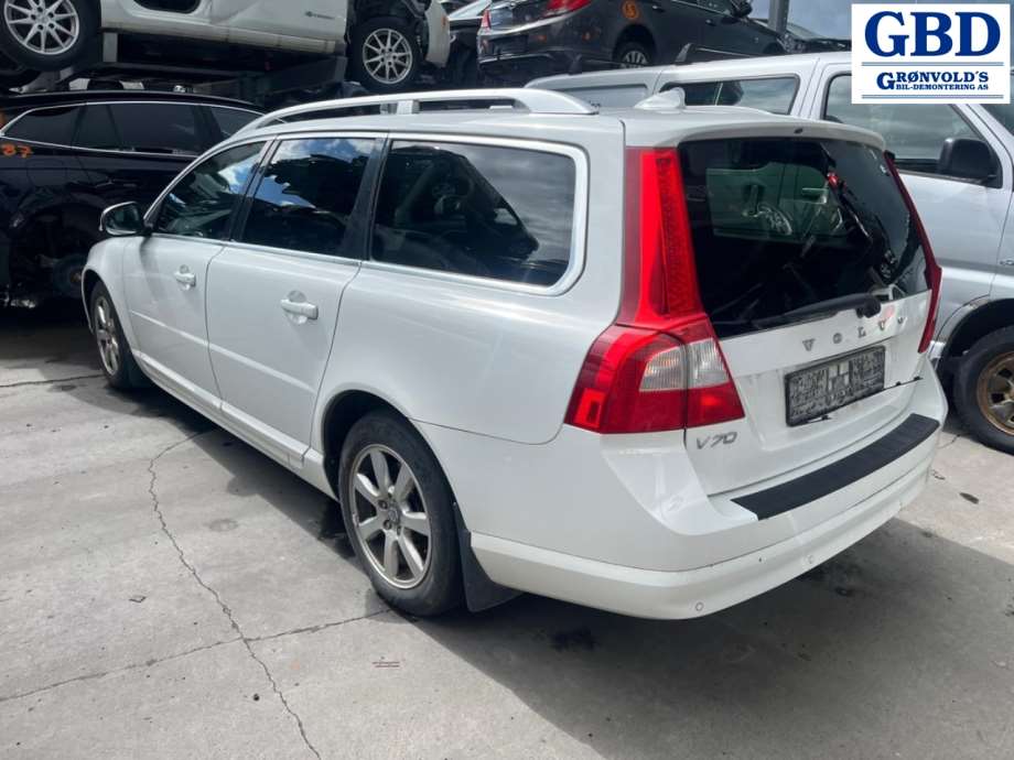 Volvo V70, 2007-2013 (Type III, Fase 1) (31294001)