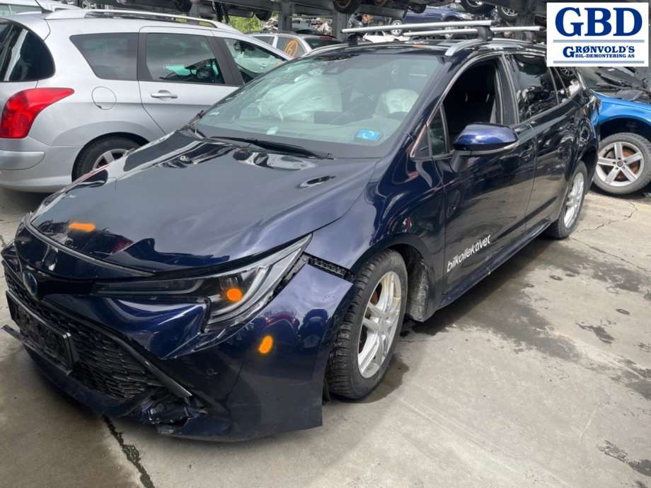 Toyota Corolla, 2019-