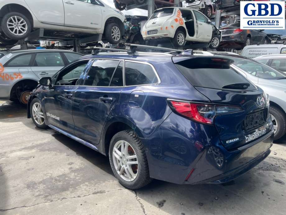 Toyota Corolla, 2019- (6700502780)