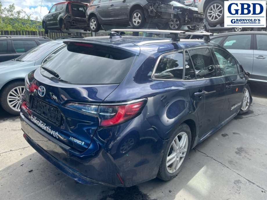 Toyota Corolla, 2019-