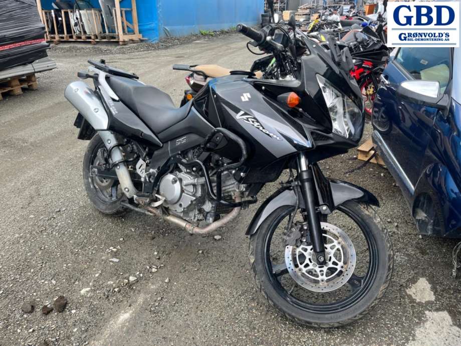 MC Suzuki DL, V-STROM