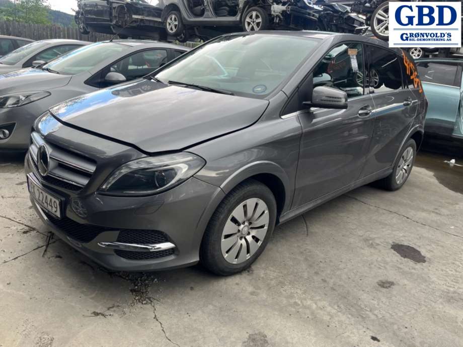 Mercedes B-Klasse, electric drive, 2014-2018 (W242) (A 246 730 02 05)