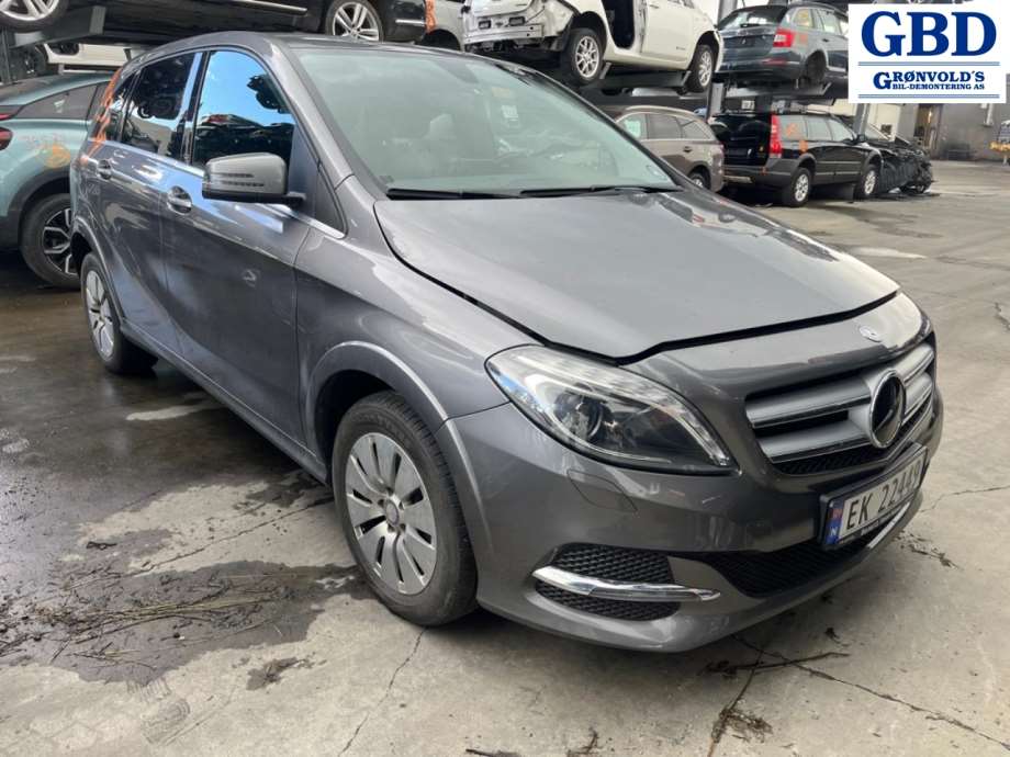 Mercedes B-Klasse, electric drive, 2014-2018 (W242) (A 246 730 02 05)