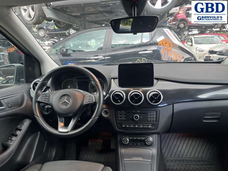 Mercedes B-Klasse, electric drive, 2014-2018 (W242) (A 246 730 02 05)