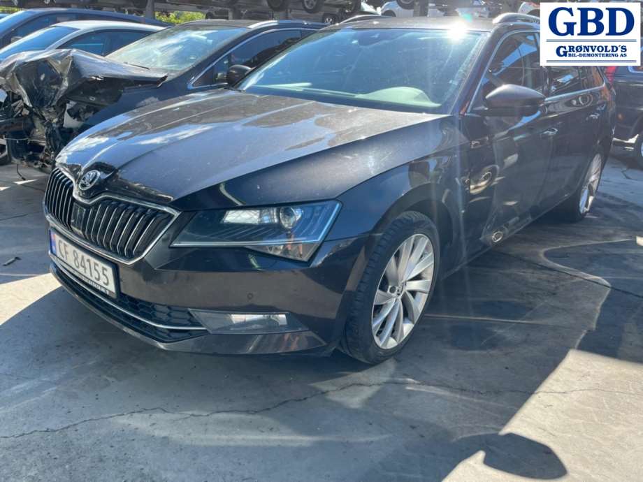 Škoda Superb, 2015- (Type III) (3V0 941 699)