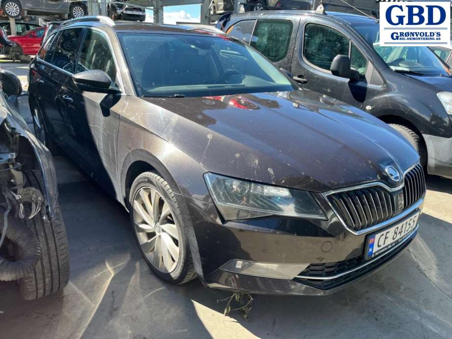 Škoda Superb, 2015- (Type III) (3V0 941 699)