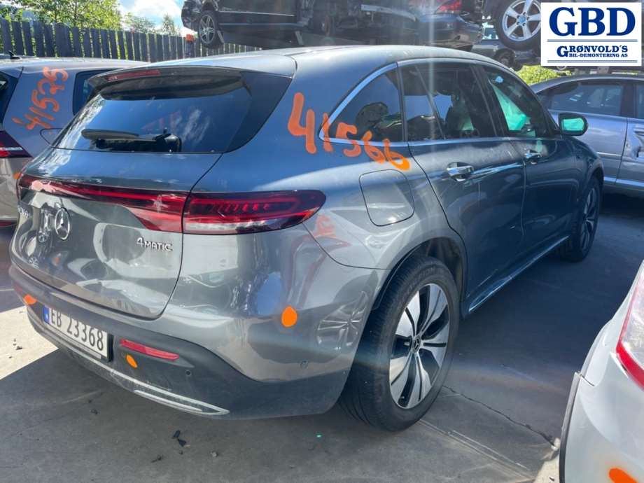 Mercedes EQC, 2019- (A 293 810 92 00)