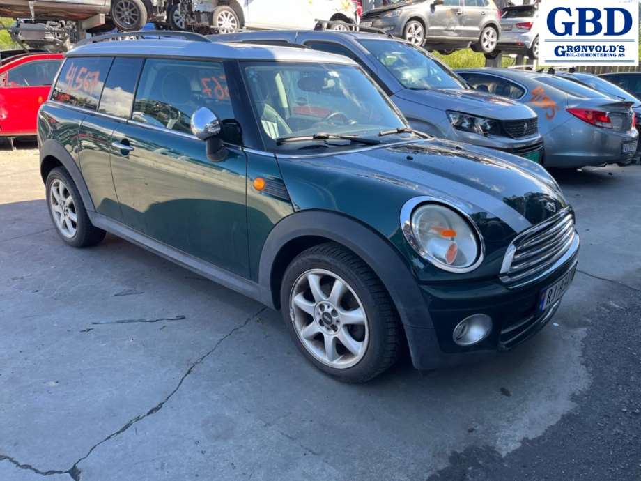 Mini One/Cooper, 2007-2014 (R55-57) (61 61 7 138 789)