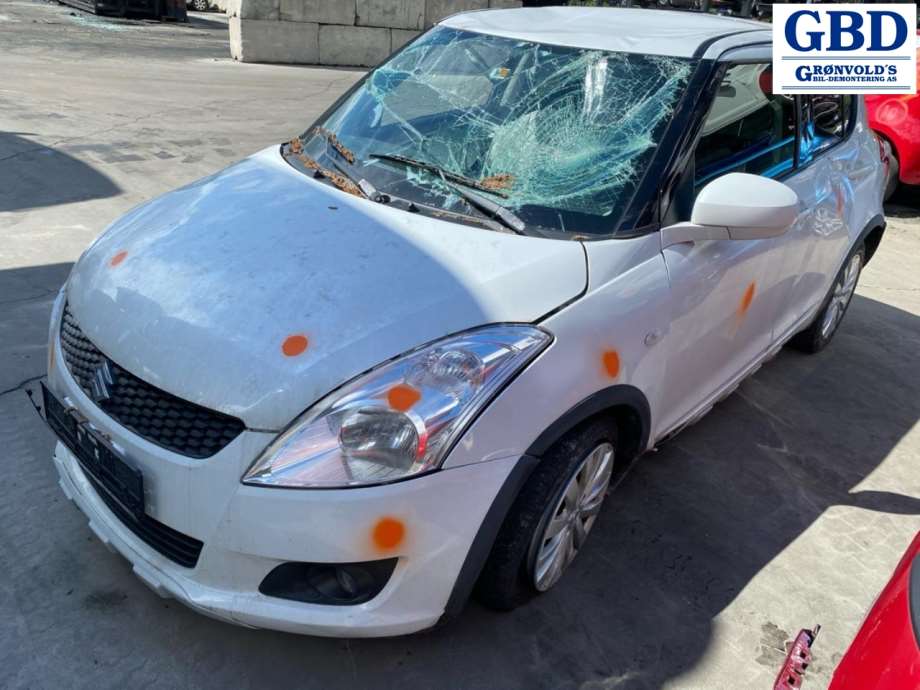 Suzuki Swift, 2011-2017 (K12B|11100-69LA0|11200-73K30-X12)