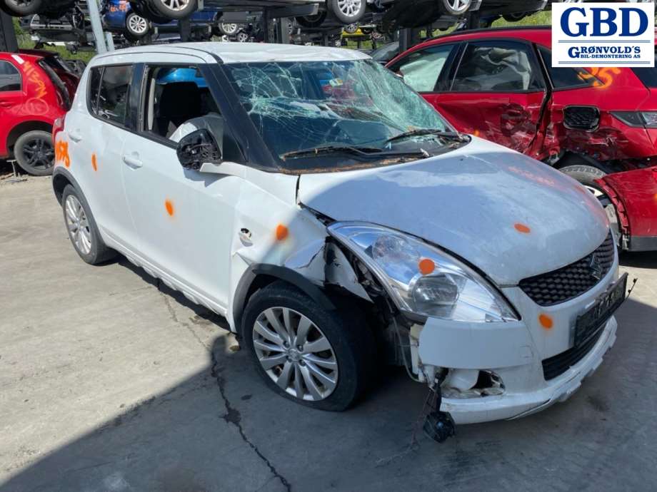 Suzuki Swift, 2011-2017 (K12B|11100-69LA0|11200-73K30-X12)