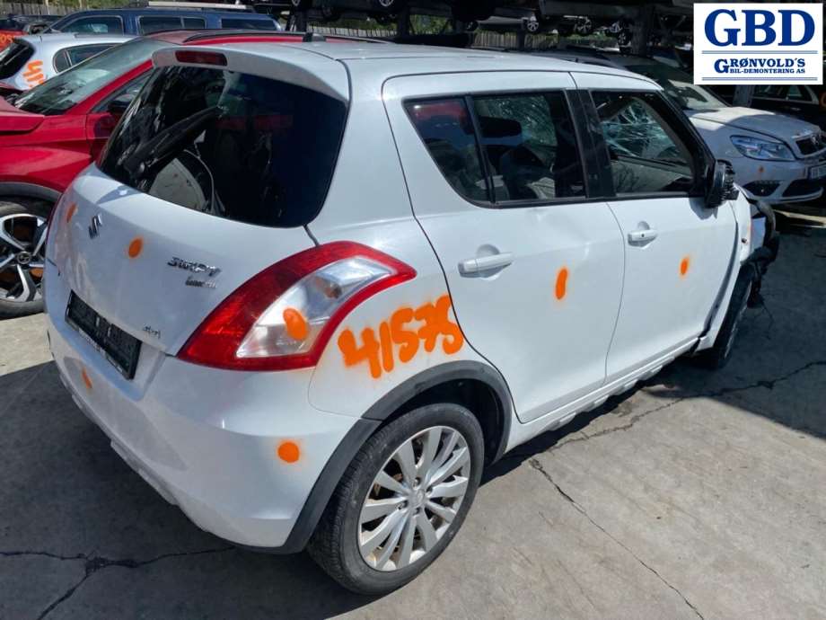 Suzuki Swift, 2011-2017 (K12B|11100-69LA0|11200-73K30-X12)