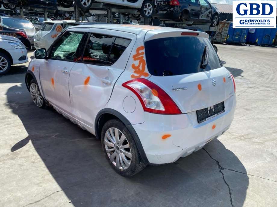 Suzuki Swift, 2011-2017 (K12B|11100-69LA0|11200-73K30-X12)