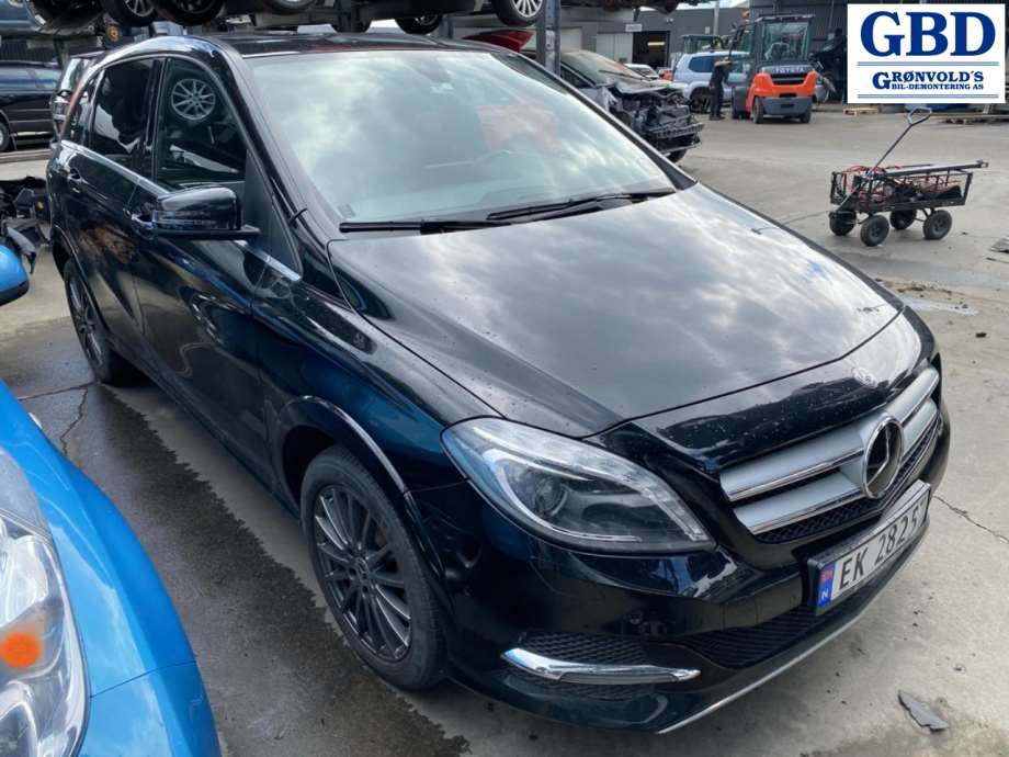 Mercedes B-Klasse, electric drive, 2014-2018 (W242) (A 242 880 01 18)