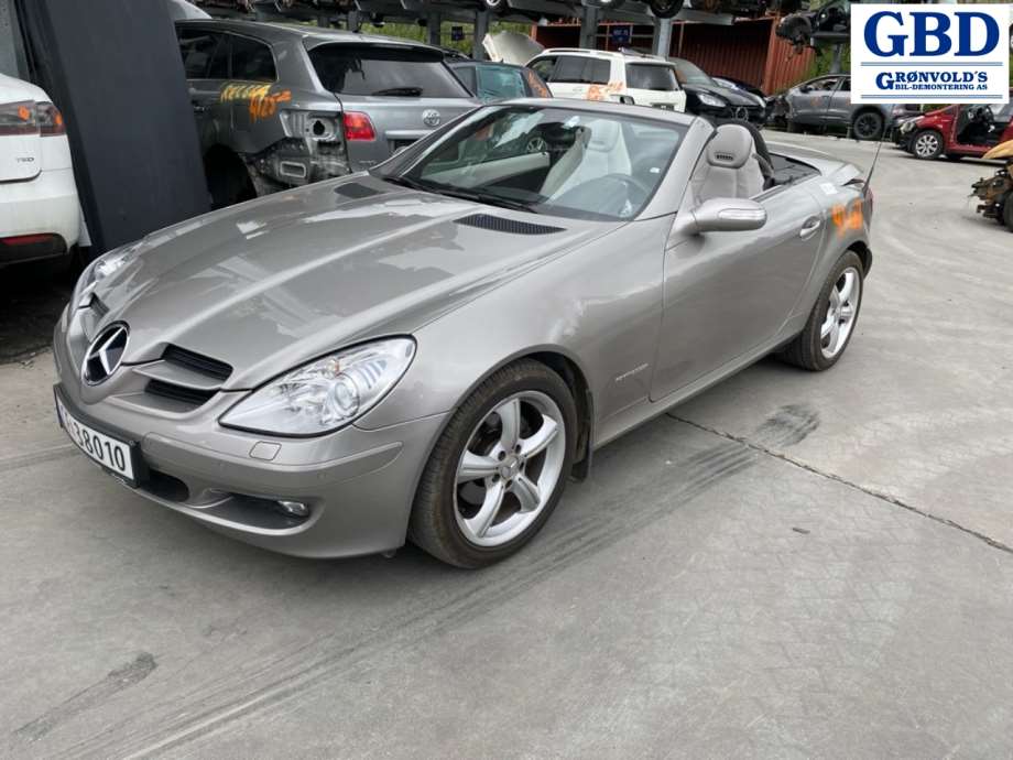 Mercedes SLK, 2005-2011 (R171) (A 171 720 01 05)