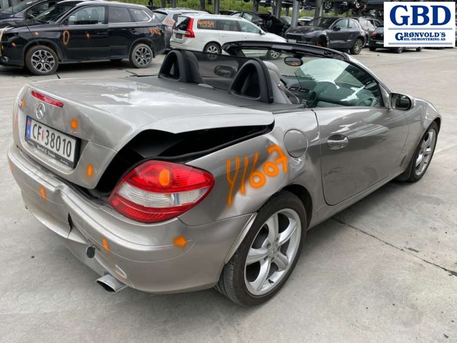 Mercedes SLK, 2005-2011 (R171) (A 171 460 01 03)