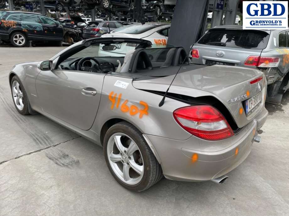 Mercedes SLK, 2005-2011 (R171) (A 171 720 02 05)