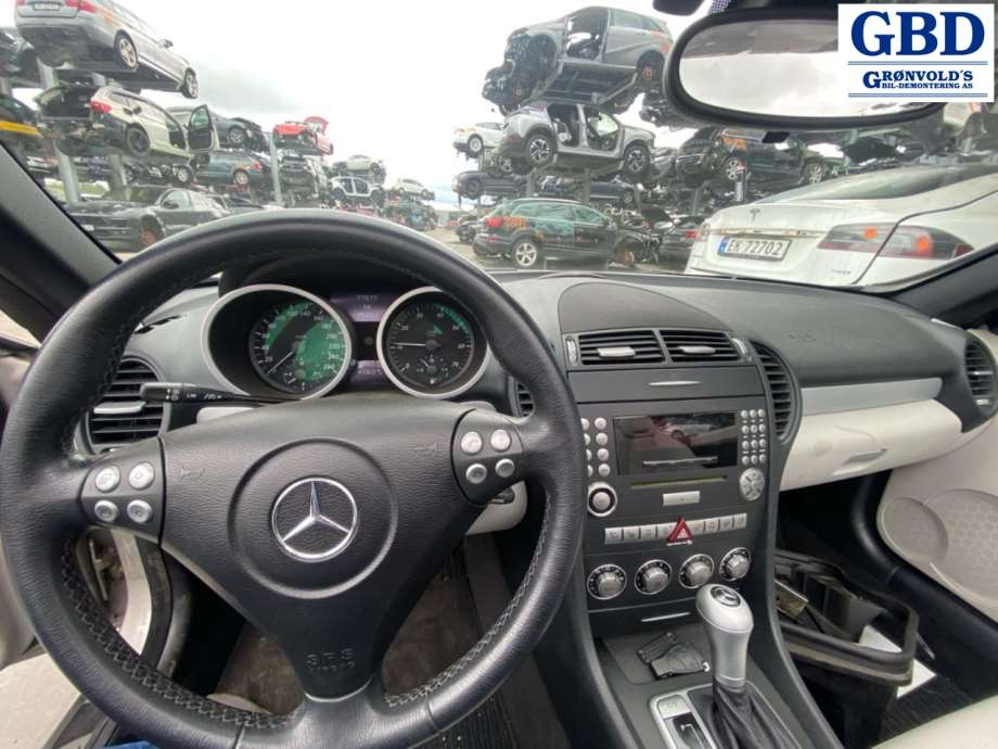 Mercedes SLK, 2005-2011 (R171) (A 171 820 01 64)