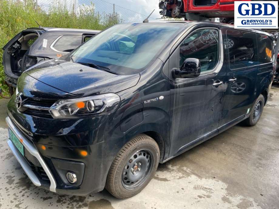 Toyota Proace, 2016- (Type II) (SU001B2745|9840261180|257001201)