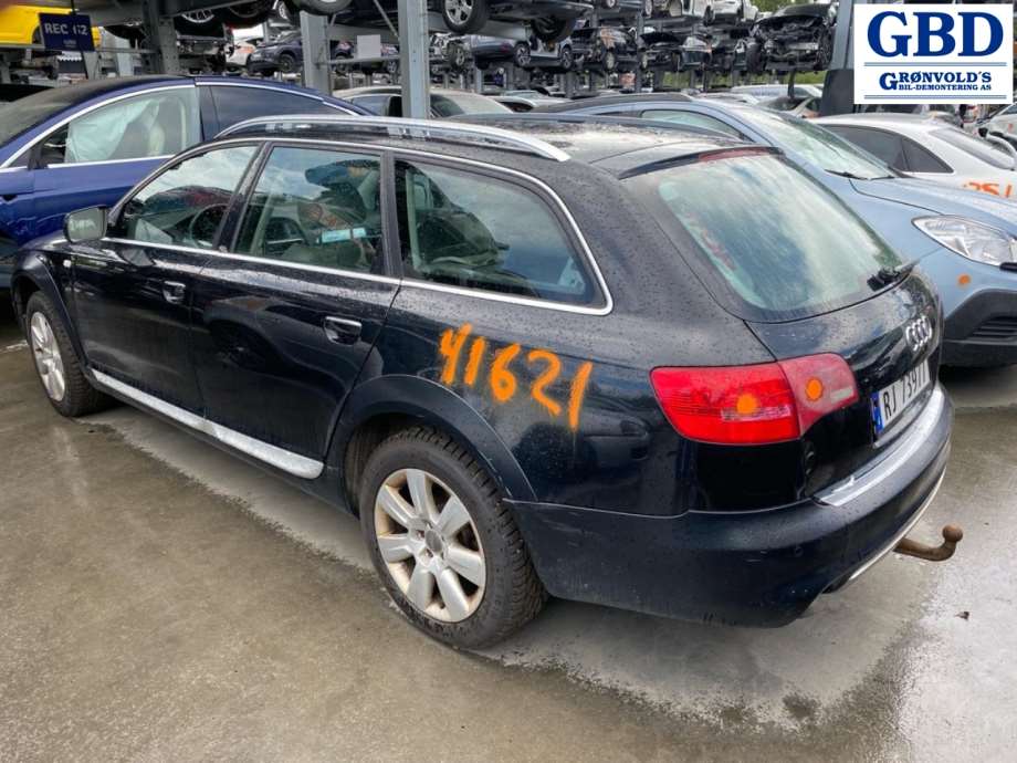 Audi A6, Allroad, 2006-2008 (Type II, Fase 1) (C6) (4F9 861 691 A)