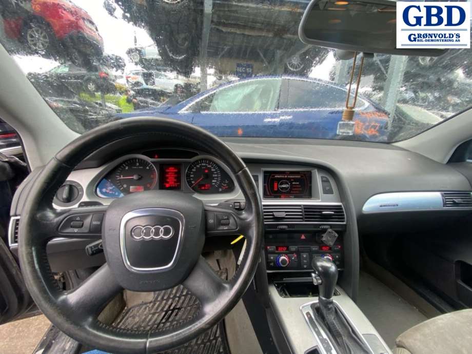 Audi A6, Allroad, 2006-2008 (Type II, Fase 1) (C6) (4F9 807 303 C)