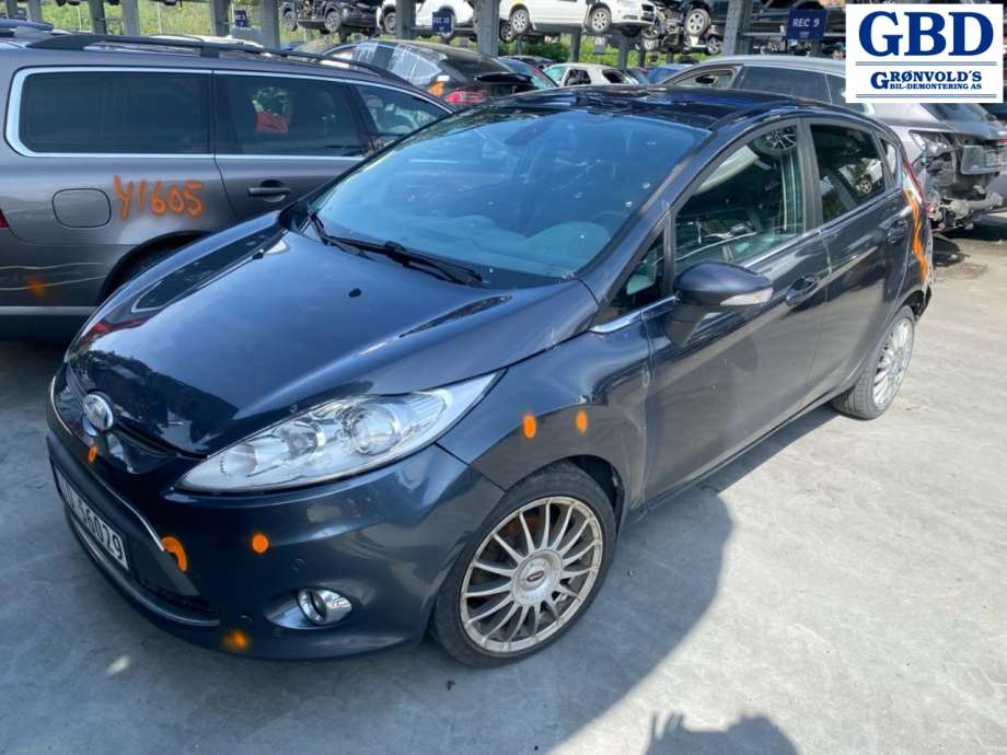 Ford Fiesta, 2008-2012 (Type VI, Fase 1) (2218133| 1766808|8V51-2B294-AB)