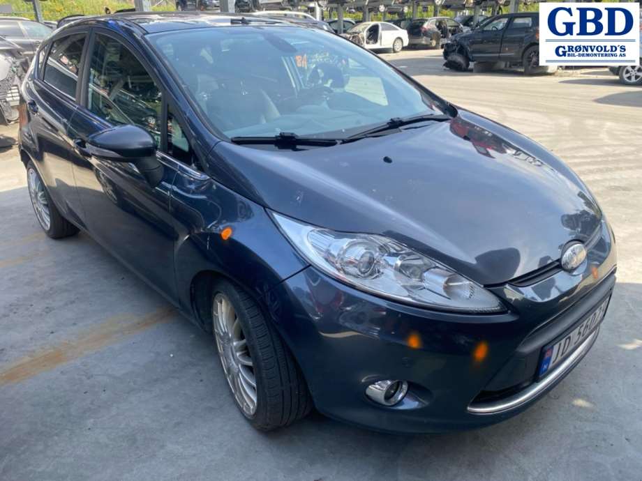 Ford Fiesta, 2008-2012 (Type VI, Fase 1) (2218133| 1766808|8V51-2B294-AB)