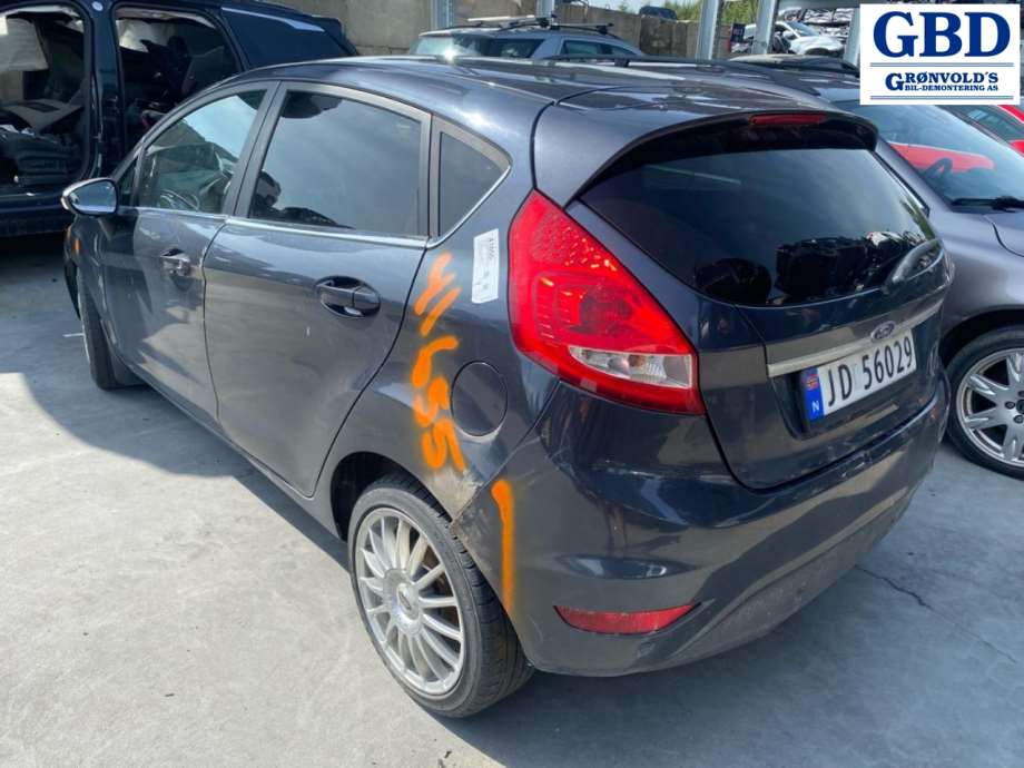 Ford Fiesta, 2008-2012 (Type VI, Fase 1) (2218133| 1766808|8V51-2B294-AB)