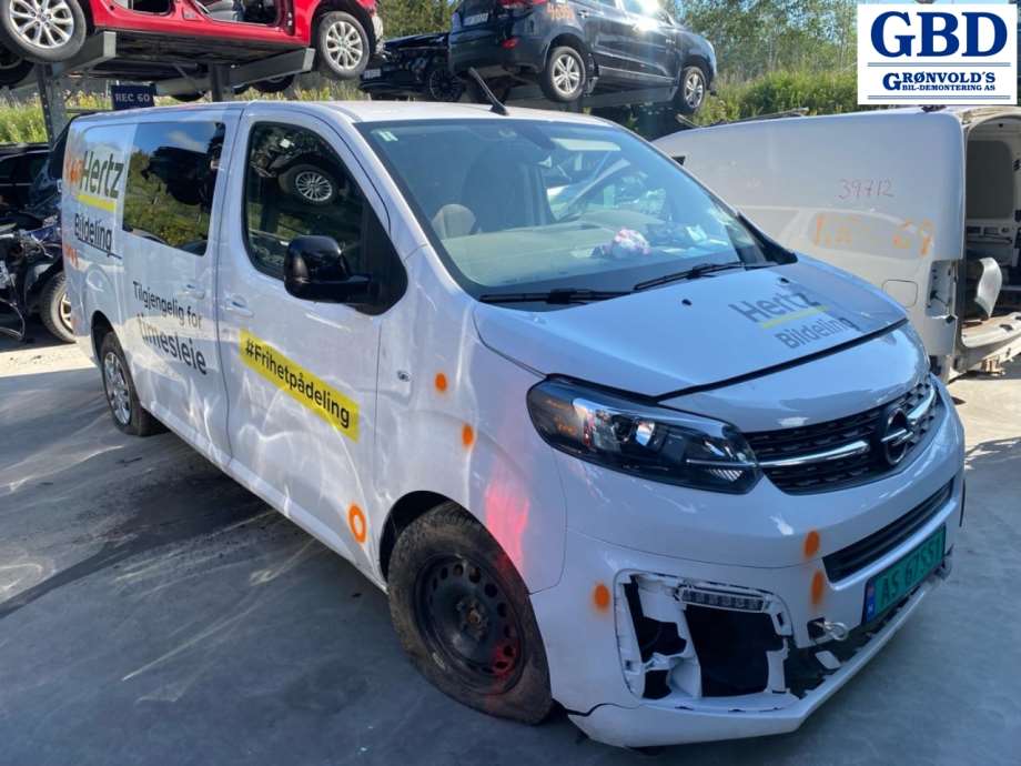 Opel Vivaro C, 2020- (9809879580)