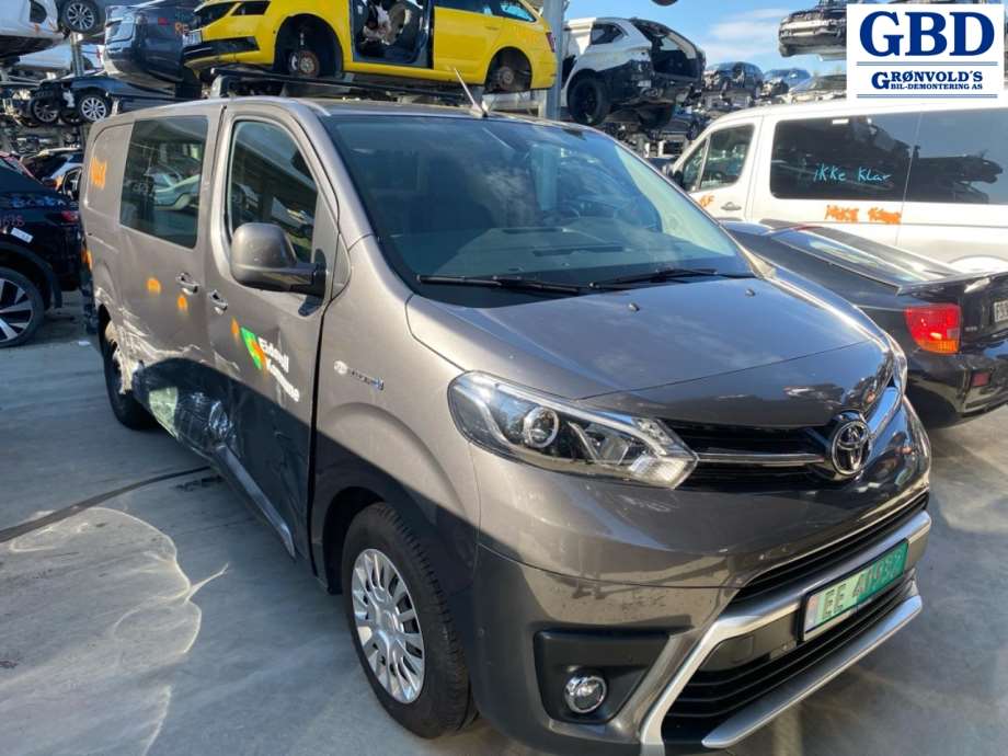 Toyota Proace, 2016- (Type II) (SU001B2804)