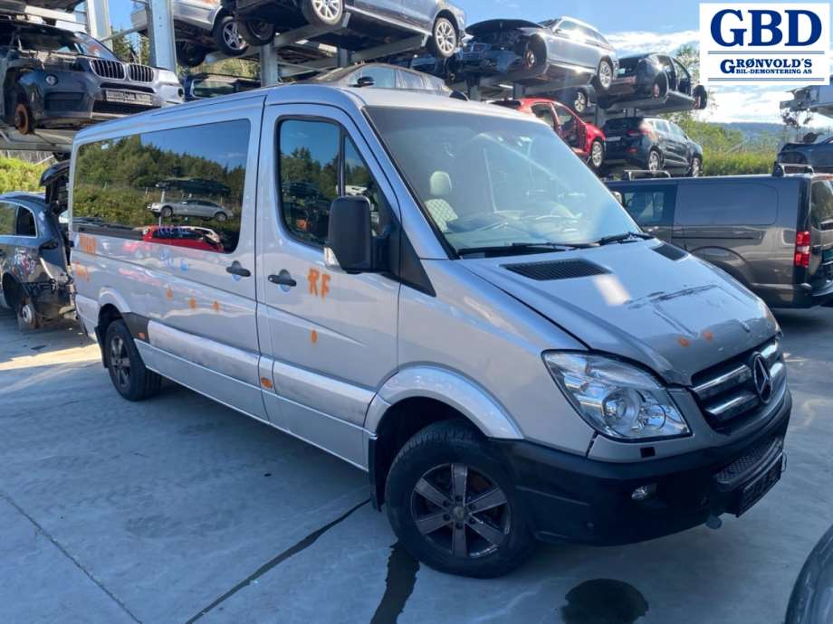 Mercedes Sprinter, 2006-2013 (906, Fase 1) (OM646.985|646985|A6460104546)