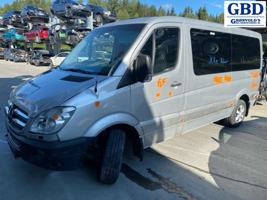 Mercedes Sprinter, 2006-2013 (906, Fase 1) (OM646.985|646985|A6460104546)