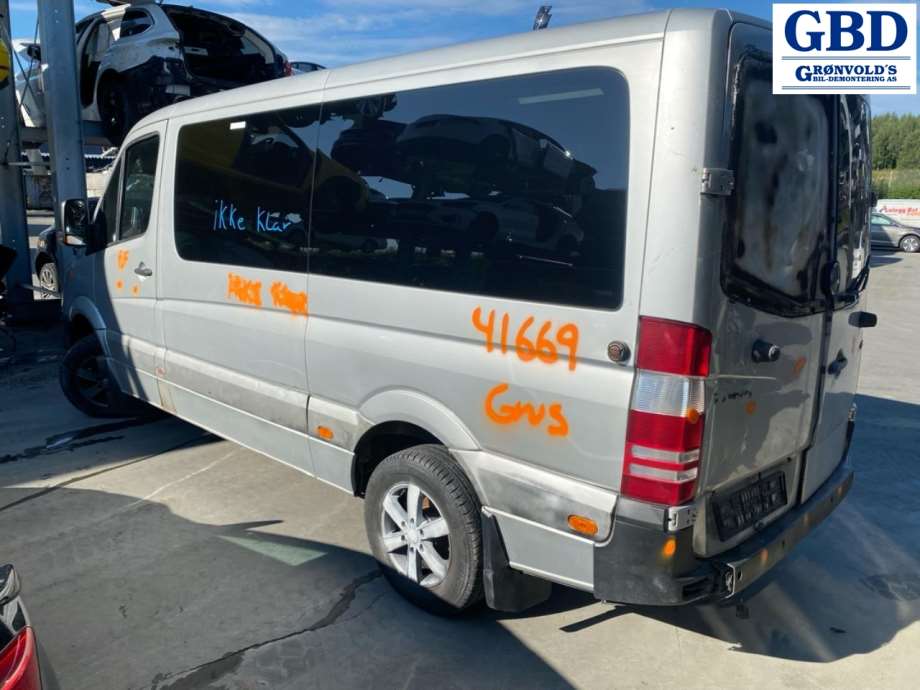 Mercedes Sprinter, 2006-2013 (906, Fase 1) (OM646.985|646985|A6460104546)