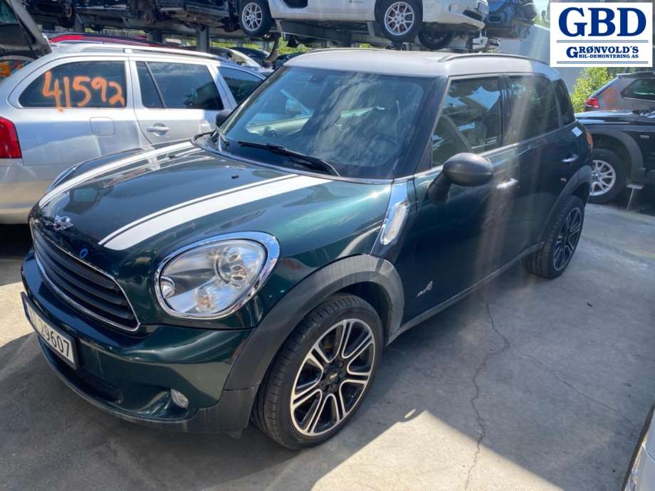 Mini Countryman, 2010-2016 (R60)(|41 00 9 805 935)