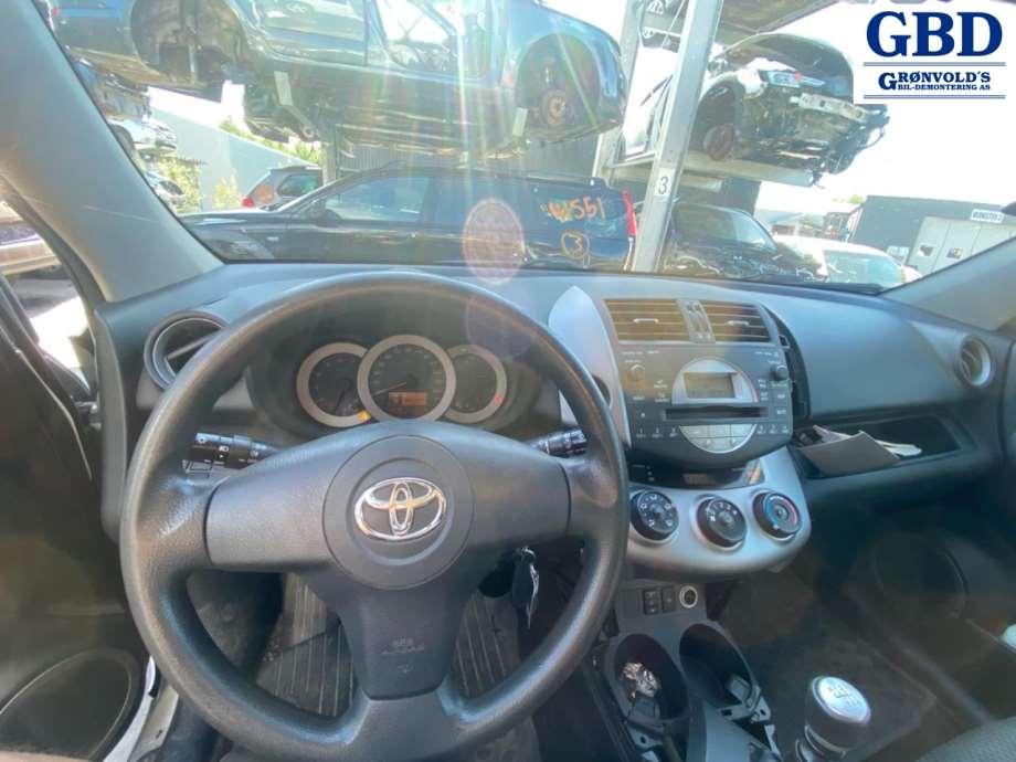 Toyota RAV4, 2006-2009 (Type III, Fase 1) (4321242081|4321242080)