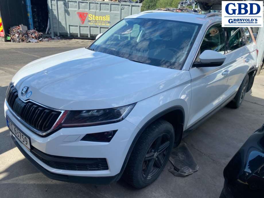 Škoda Kodiaq, 2017- (566 941 015 H|566 941 015 E)