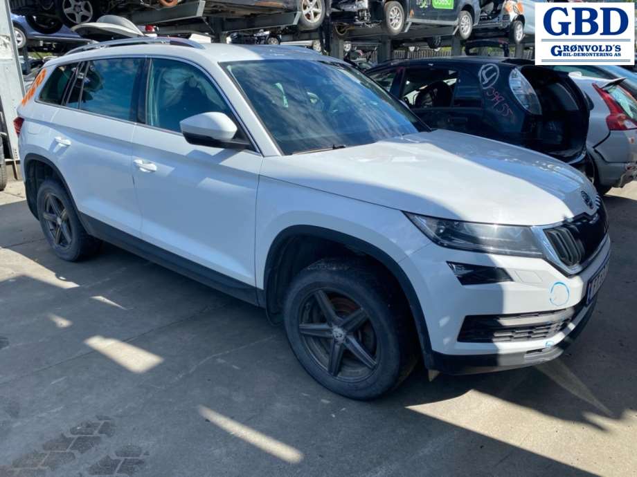 Škoda Kodiaq, 2017- (566 941 015 H|566 941 015 E)