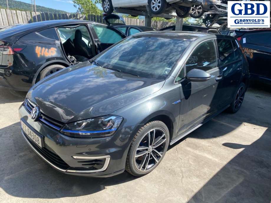 VW Golf VII, 2012-2017 (Fase 1) (5G0 945 308 F)