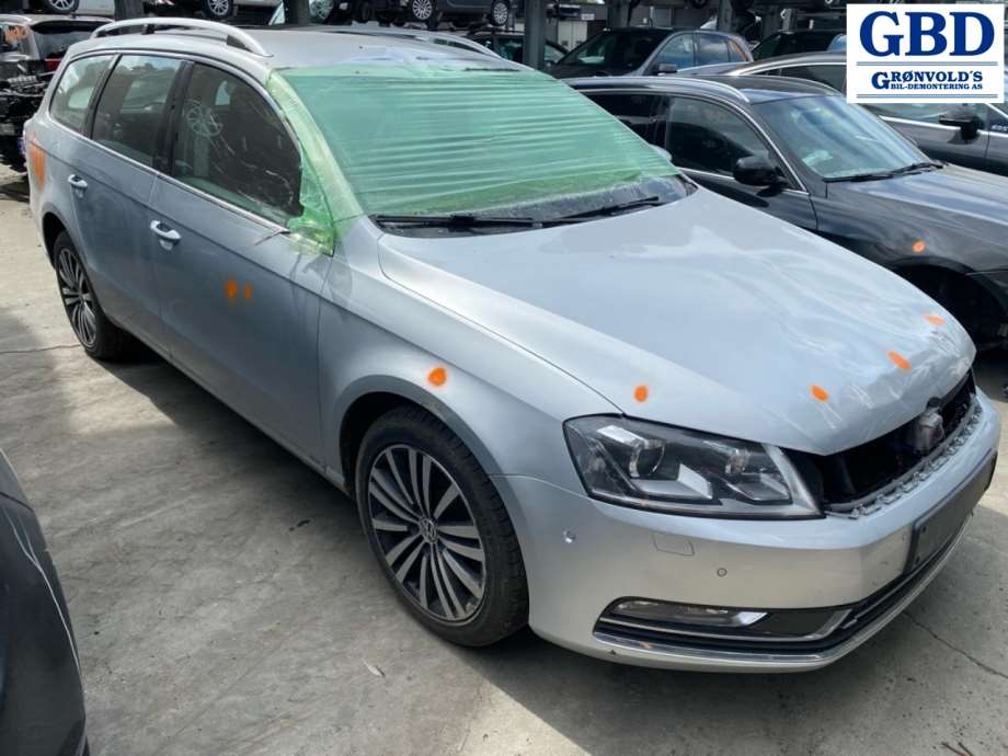 VW Passat, 2011-2015 (B7) (3AB 941 754)