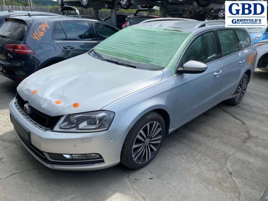 VW Passat, 2011-2015 (B7) (3AB 941 754)