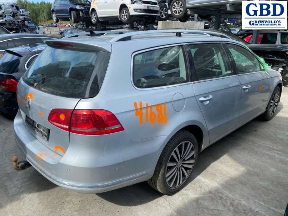 VW Passat, 2011-2015 (B7) (3AB 941 754)