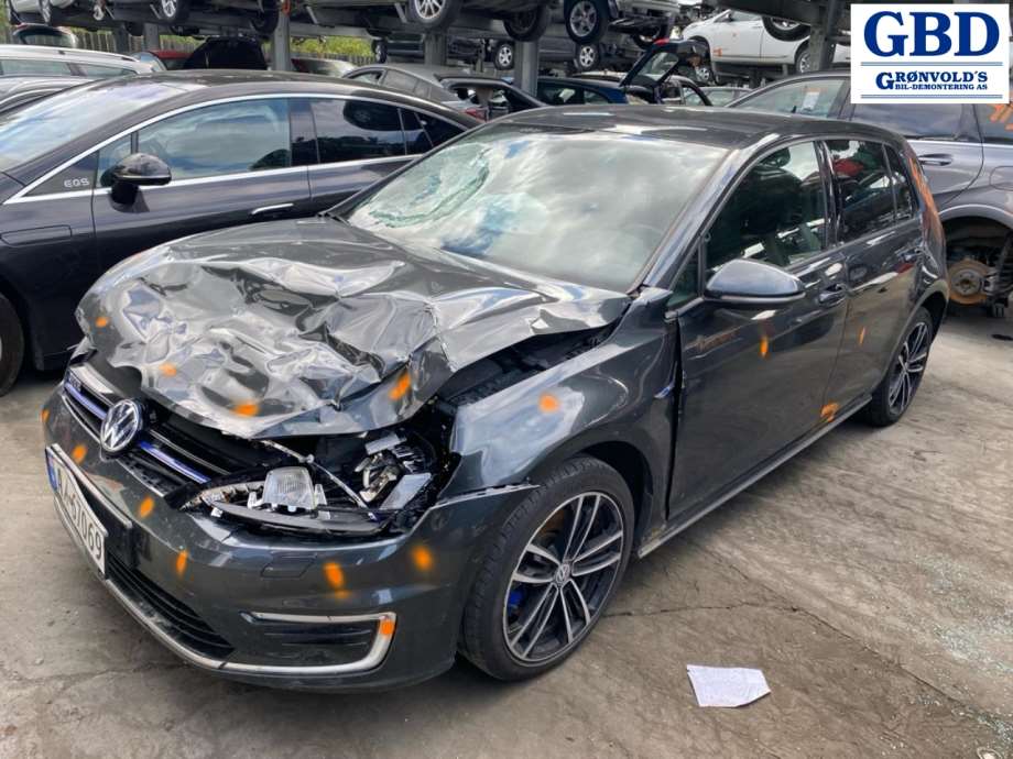 VW Golf VII, 2012-2017 (Fase 1) (5G6 827 025 AB|5G6 827 025 K)