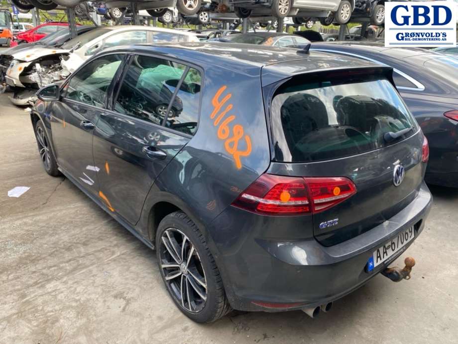 VW Golf VII, 2012-2017 (Fase 1) (5G6 827 025 AB|5G6 827 025 K)