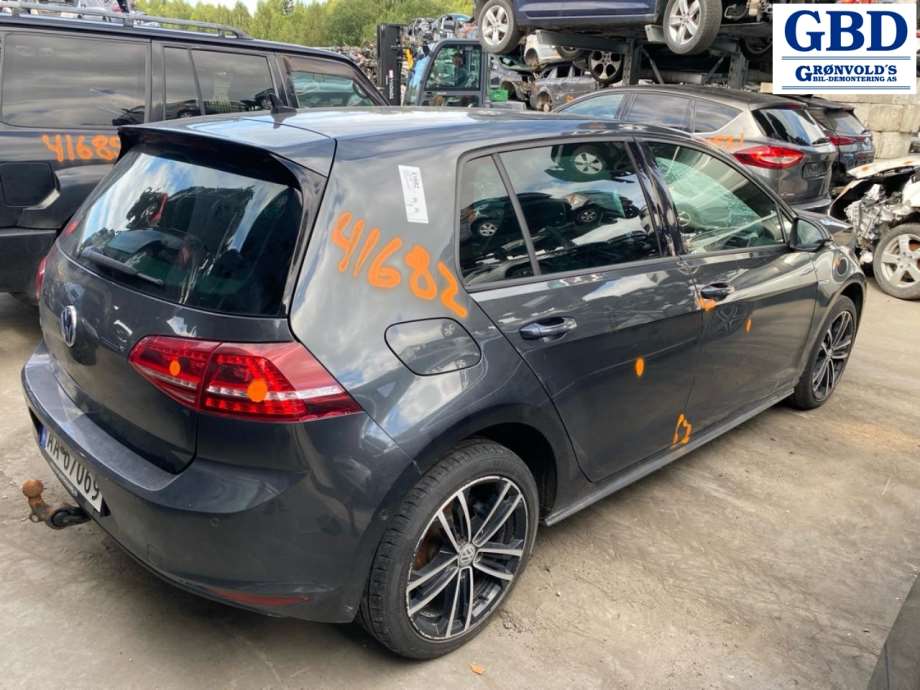 VW Golf VII, 2012-2017 (Fase 1) (5G6 827 025 AB|5G6 827 025 K)