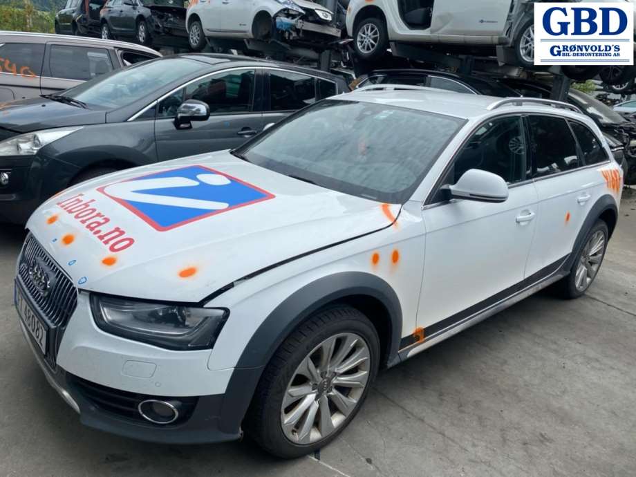 Audi A4, Allroad, 2009-2016 (Type I) (B8)(|8K1 857 409 E)