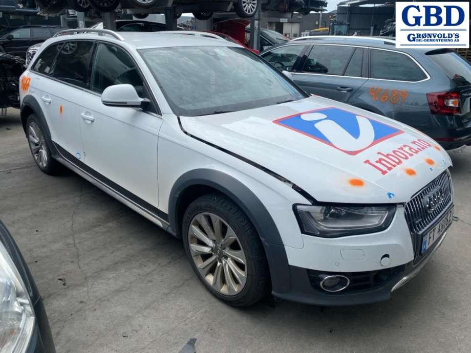 Audi A4, Allroad, 2009-2016 (Type I) (B8) (8T0 800 491 H|8T0 800 491 F)