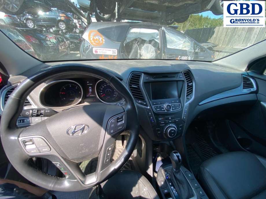 Hyundai Santa Fe, 2012-2020 (Type III) (D4HB|178F12FU 01)